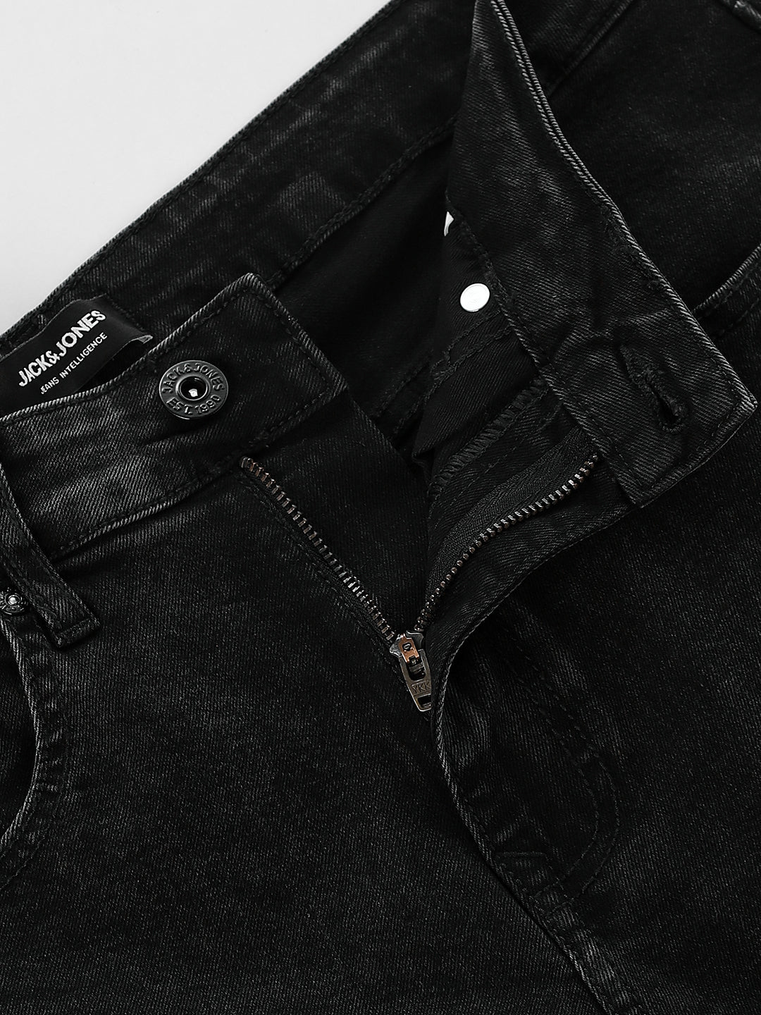 High Rise Cliff Bootcut Jeans