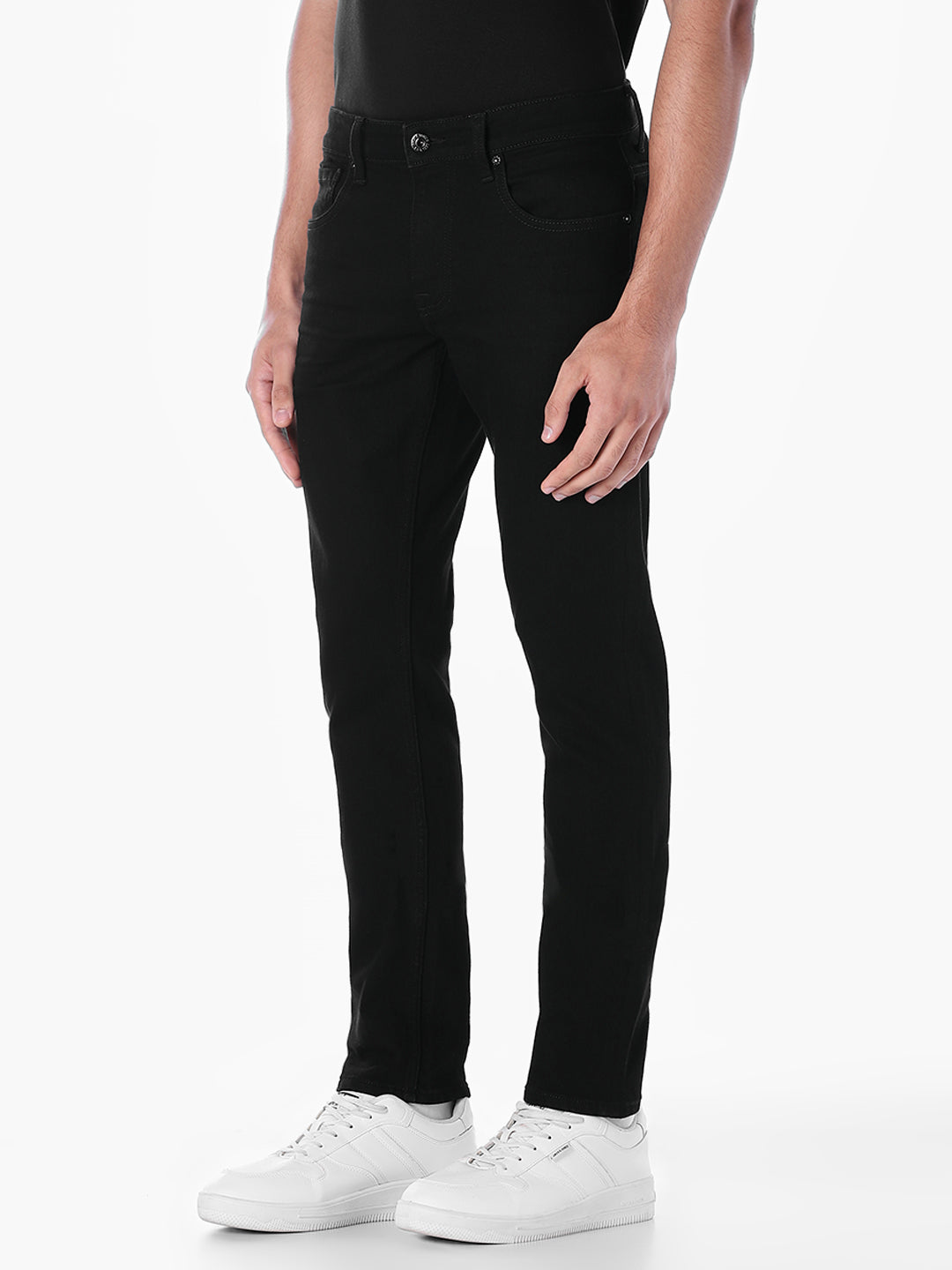 5 Pocket Slim Fit Selvedge Jeans