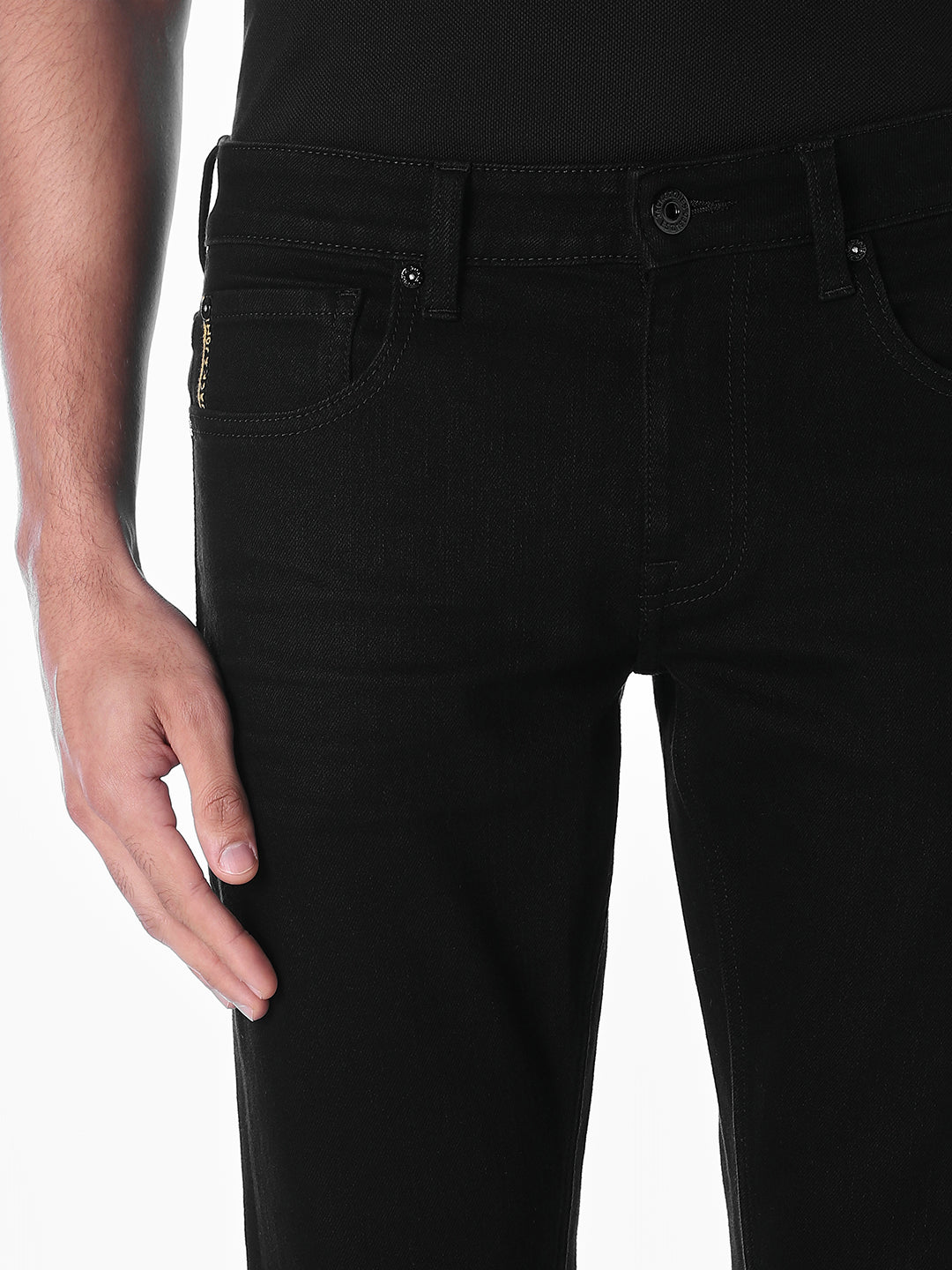 5 Pocket Slim Fit Selvedge Jeans