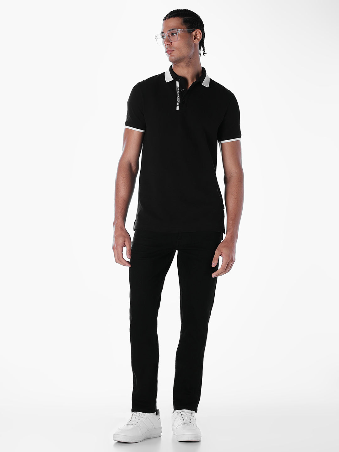 5 Pocket Slim Fit Selvedge Jeans