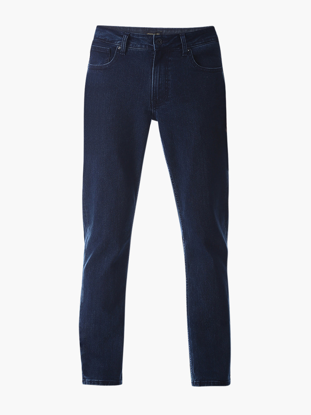 Dark Blue Low Rise Glenn Slim Fit Jeans