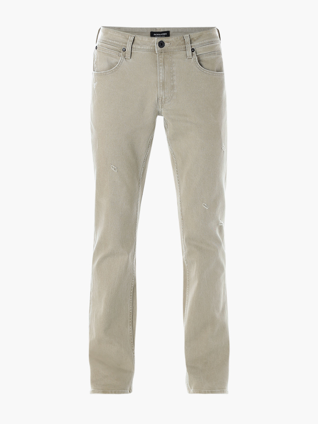 Clark Regular Fit Jeans - Brown