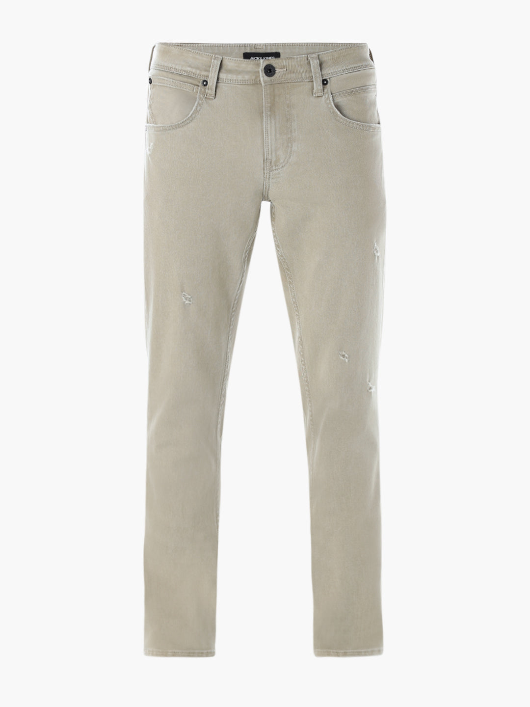 Glenn Slim Fit Jeans - Brown