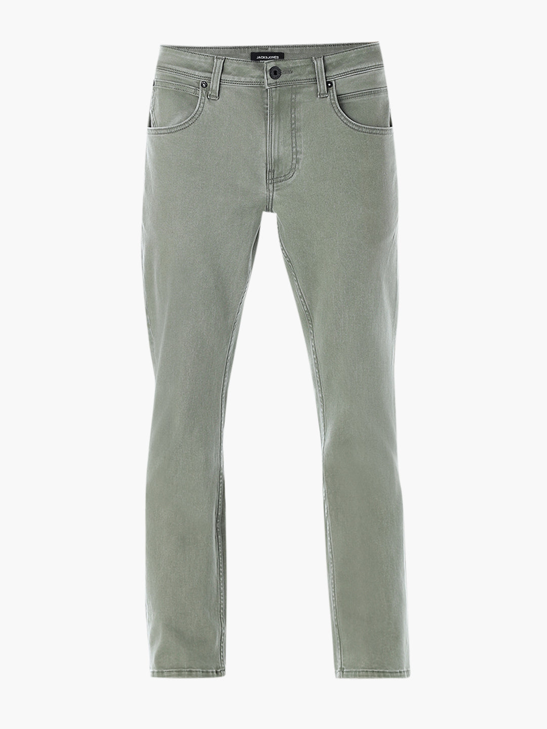 Clark Regular Fit Jeans - Green