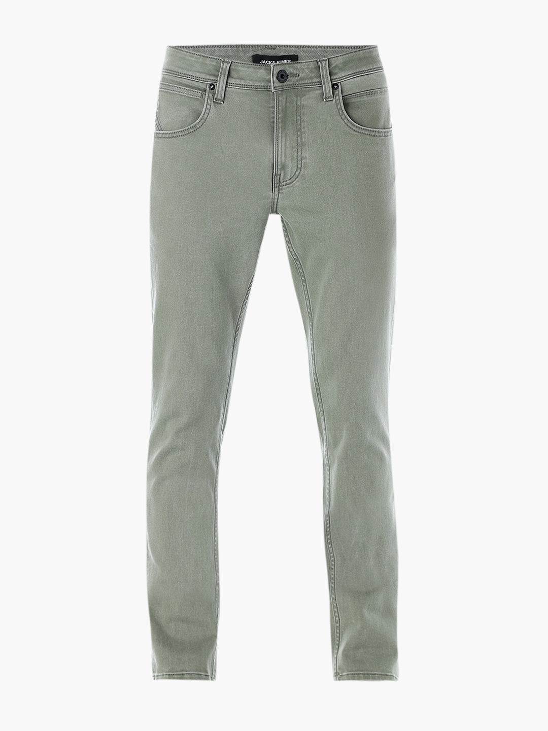 Ben Skinny Fit Jeans - Green