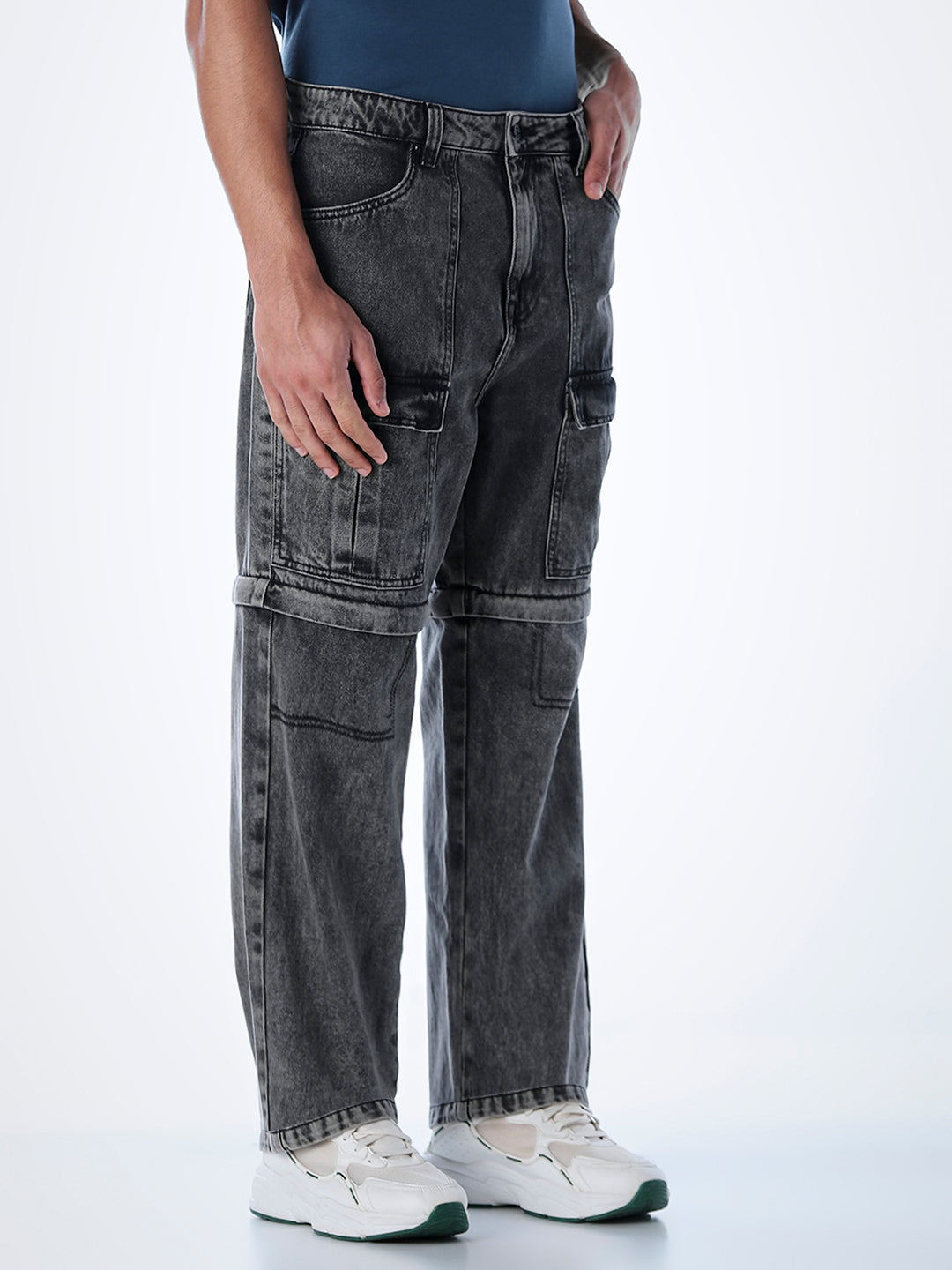 Multi-Style Dario Loose Fit Jeans