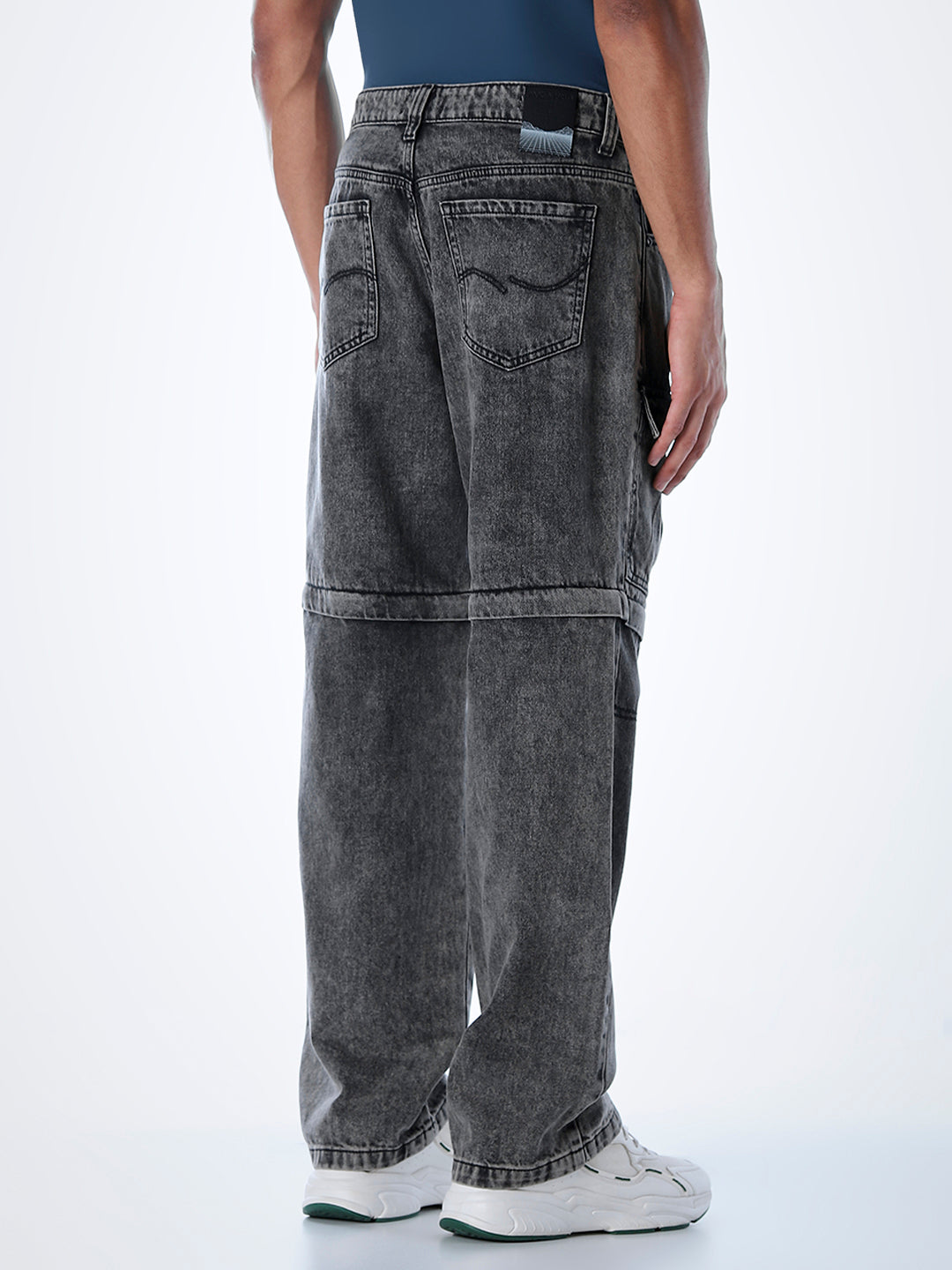 Multi-Style Dario Loose Fit Jeans