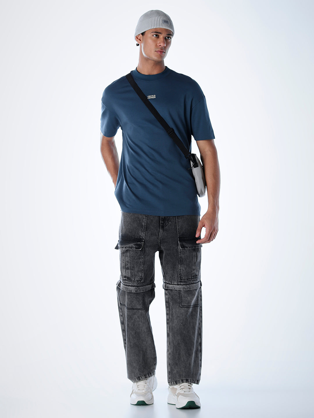 Multi-Style Dario Loose Fit Jeans
