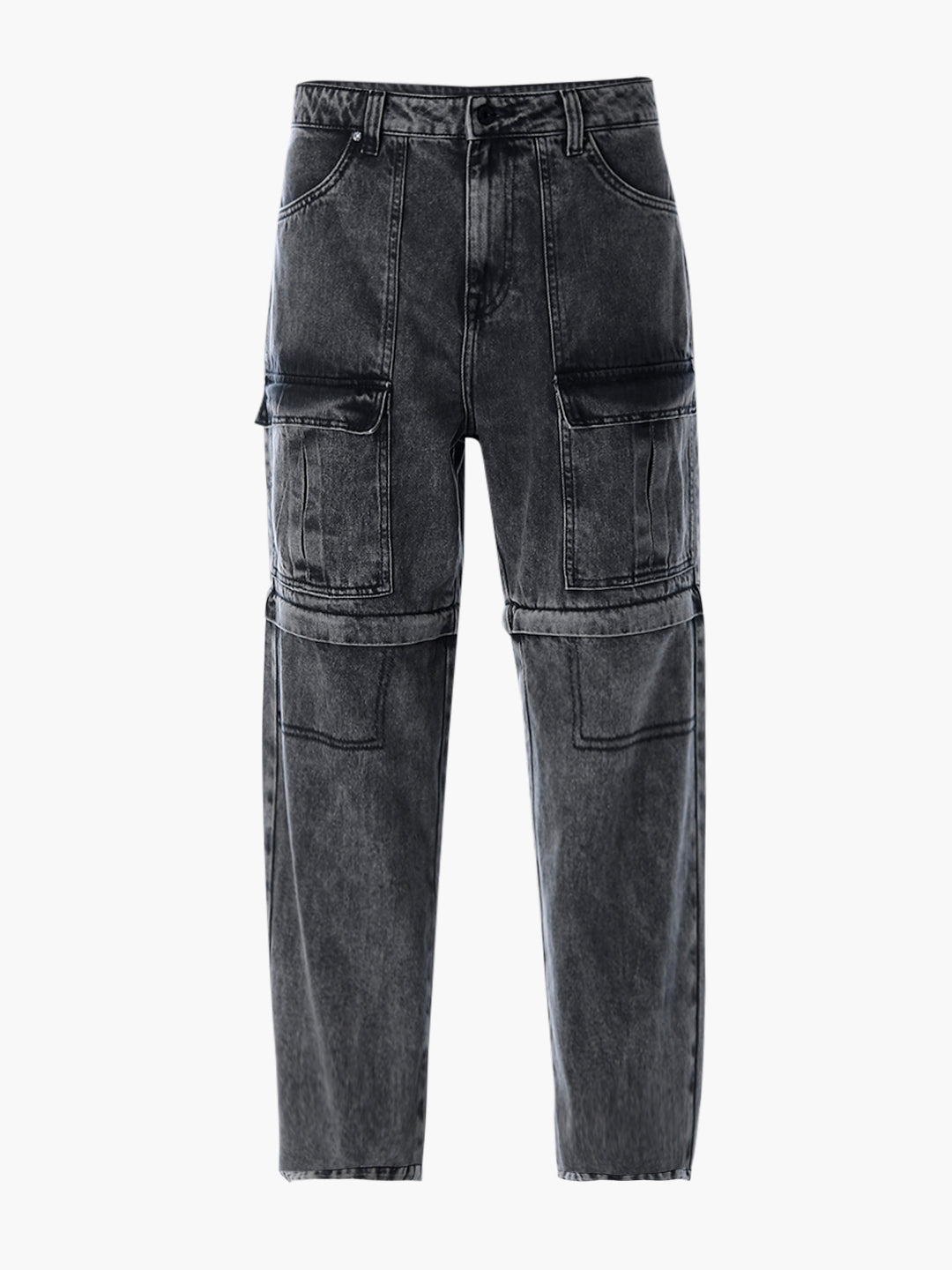 Multi-Style Dario Loose Fit Jeans