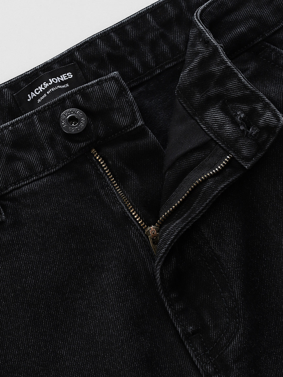 High Rise Dario Loose Fit Jeans