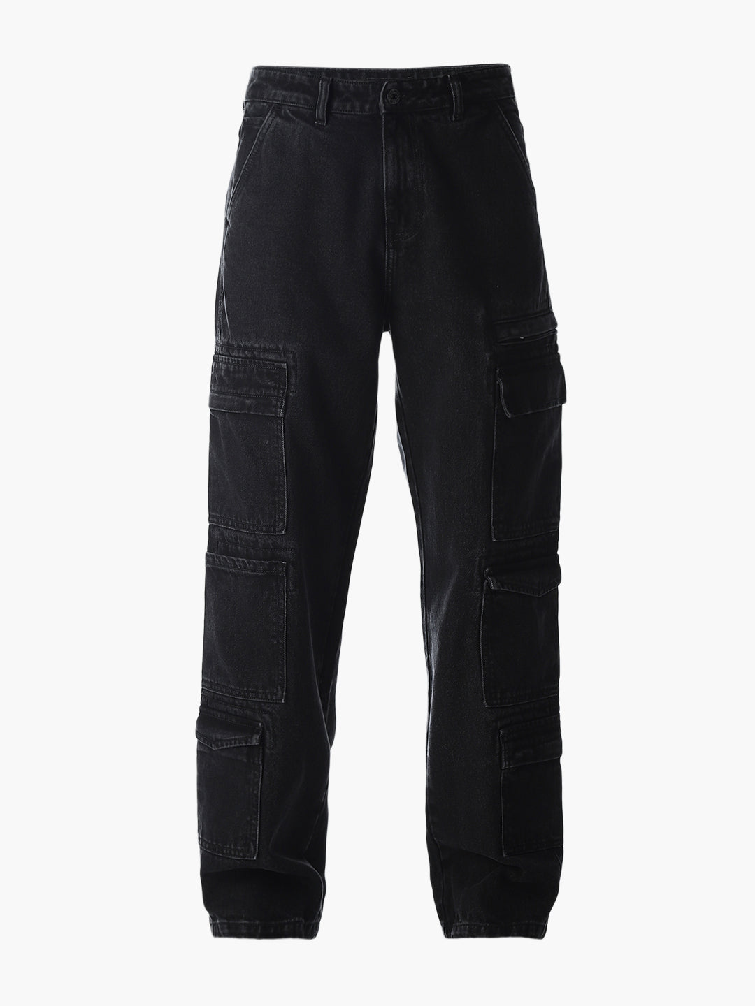 High Rise Dario Loose Fit Jeans