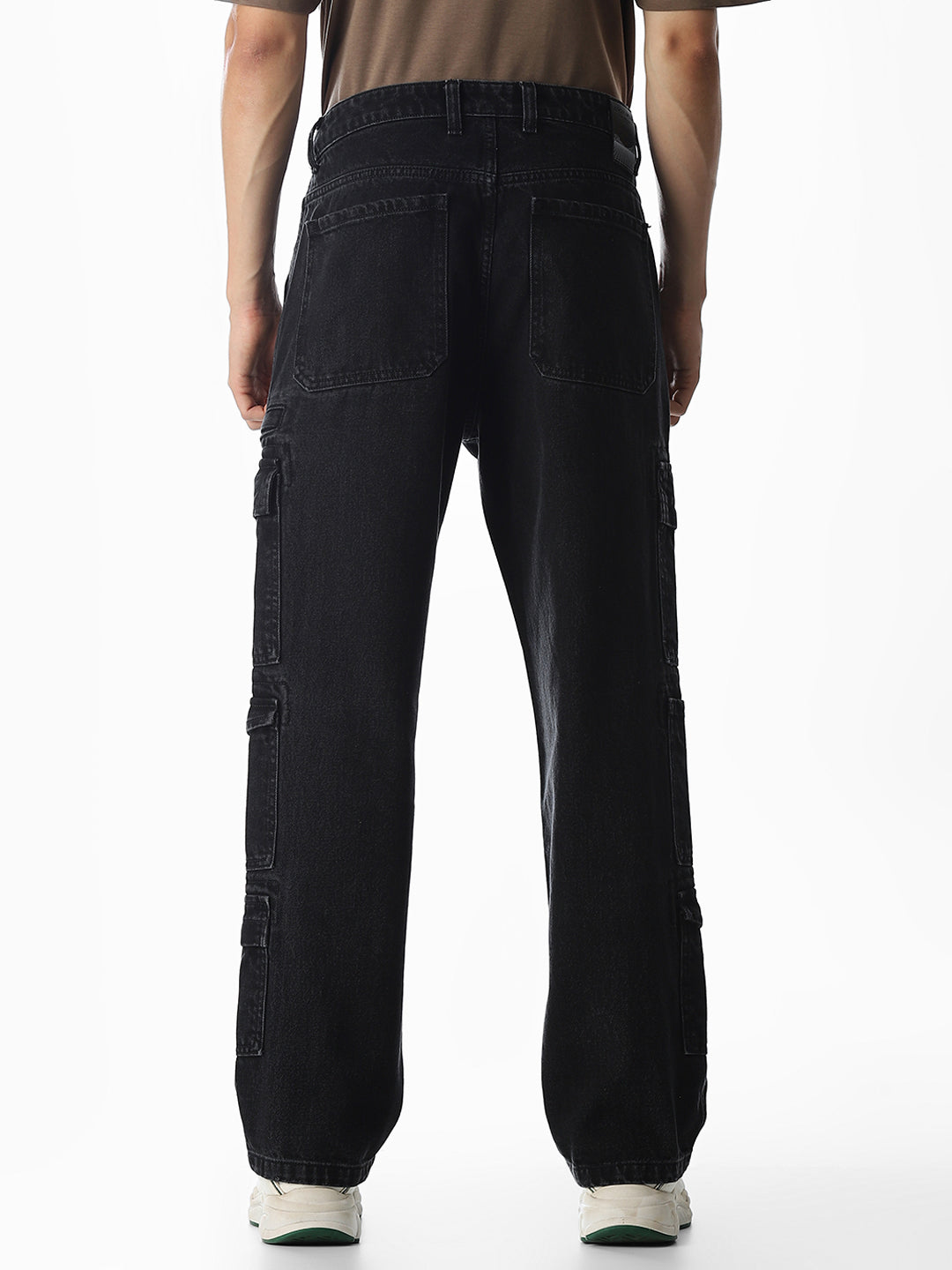 High Rise Dario Loose Fit Jeans