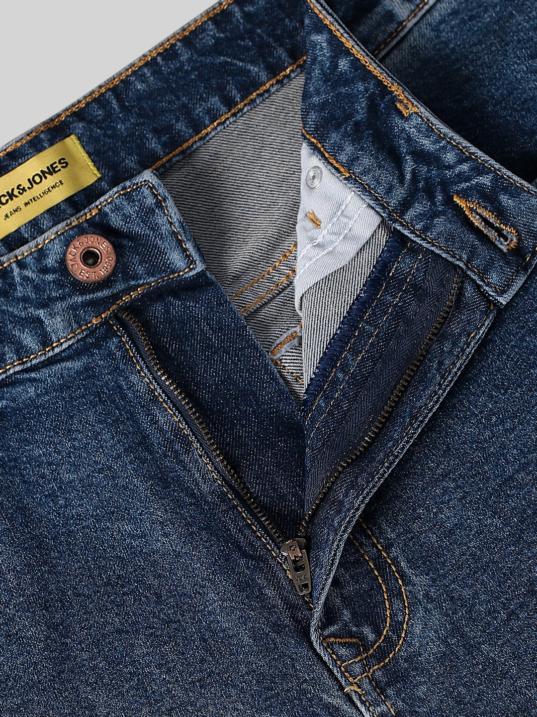 5 Pocket Dario Loose Fit Jeans