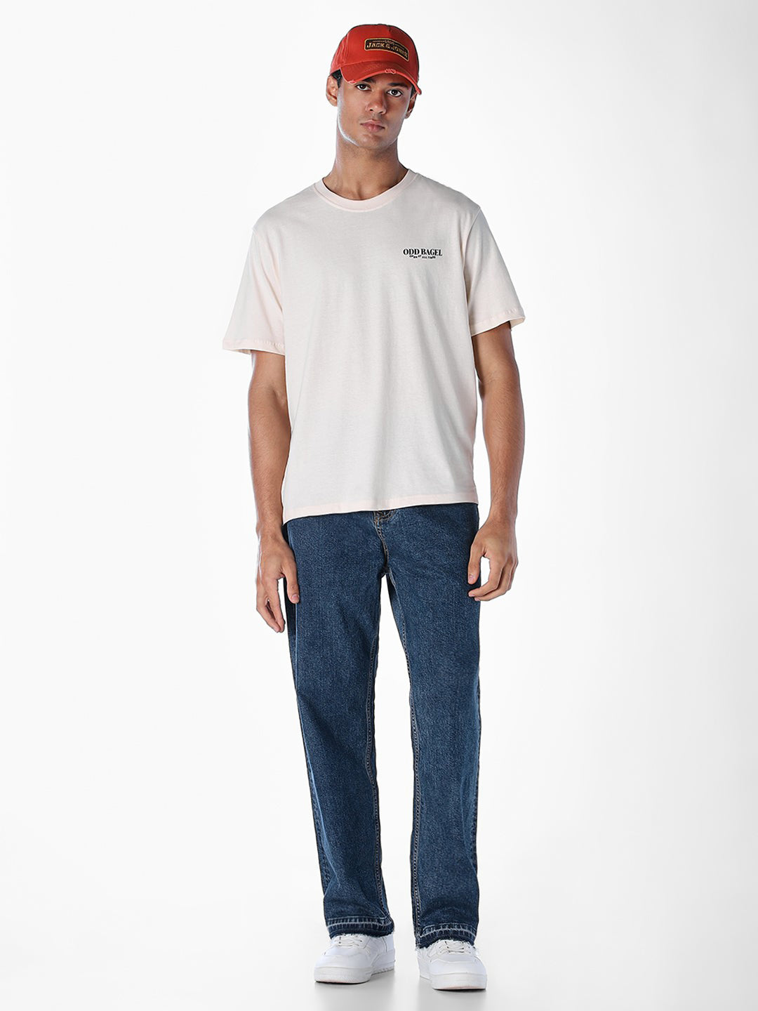 5 Pocket Dario Loose Fit Jeans