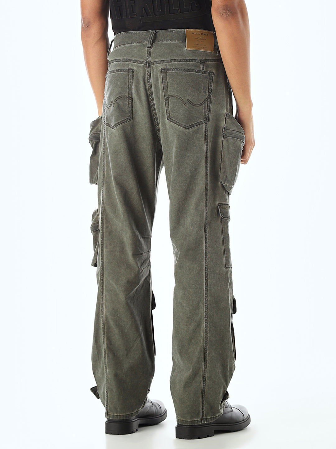 10 Pocket Dario Loose Fit Jeans