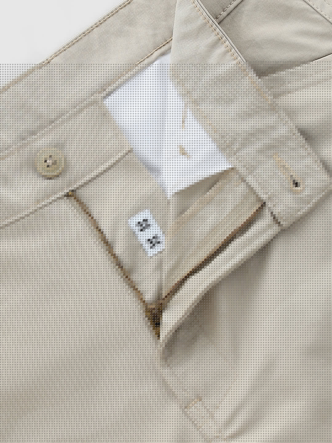 6 Pockets Regular Fit Cargos