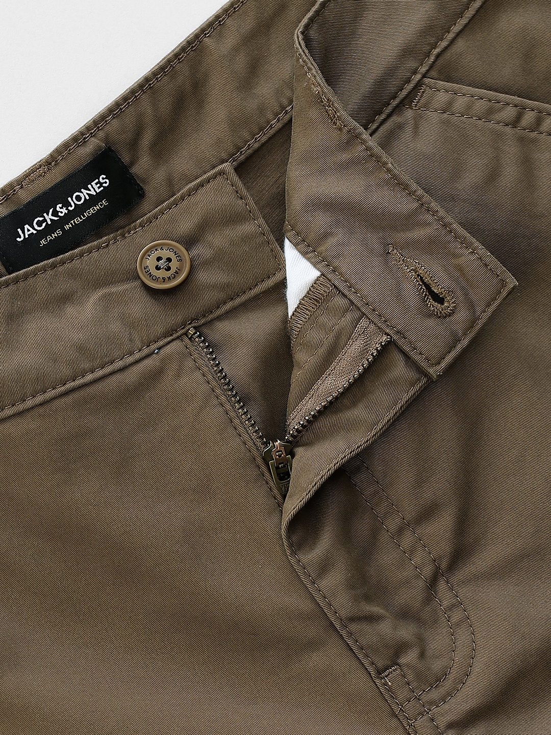 Low Rise Anti Fit Cargos