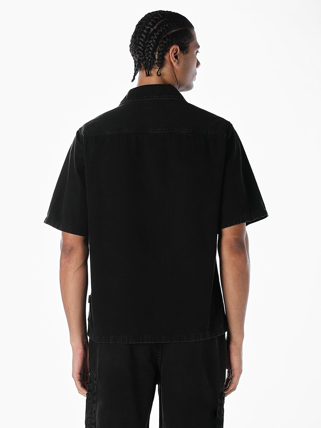 Short Sleeve Utility Shirt