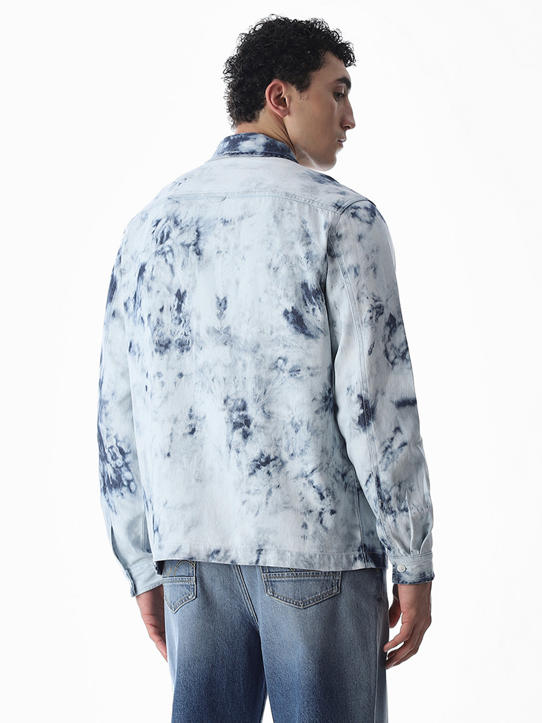 Washed Cotton Regular Fit Shirt