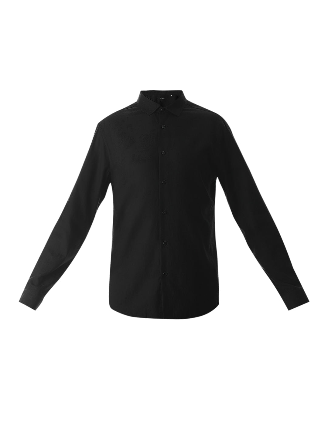 Dobby Cotton Slim Fit Shirt