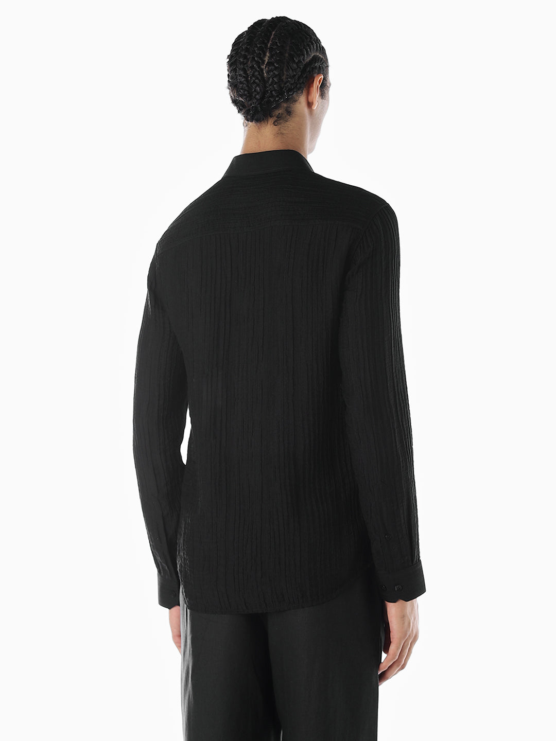 Dobby Slim Fit Shirt