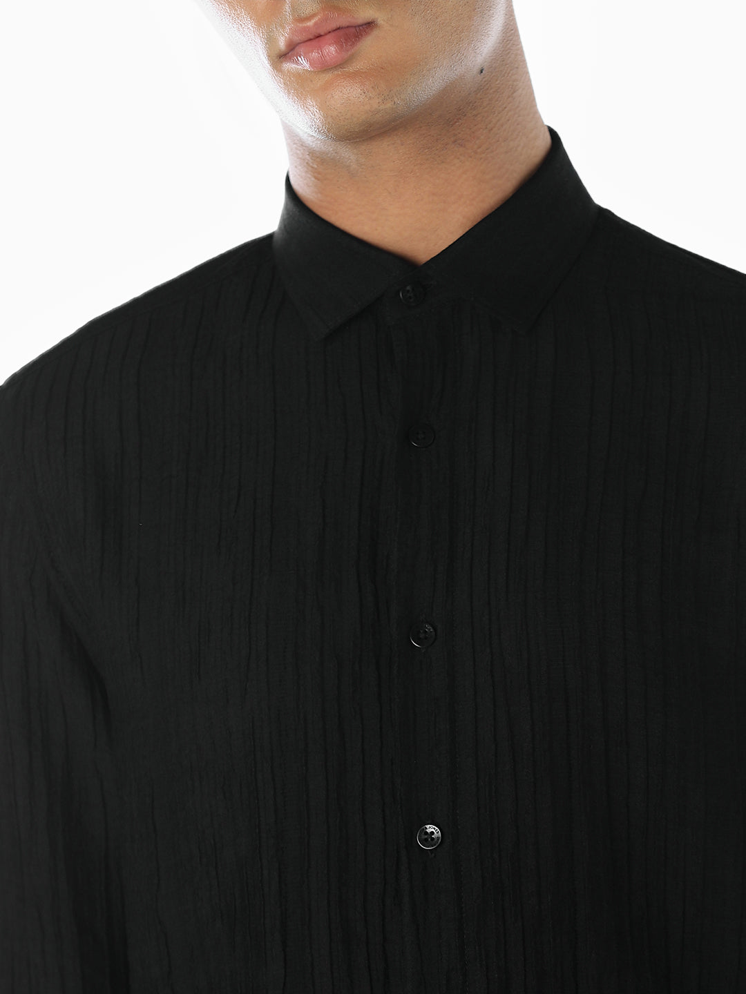 Dobby Slim Fit Shirt