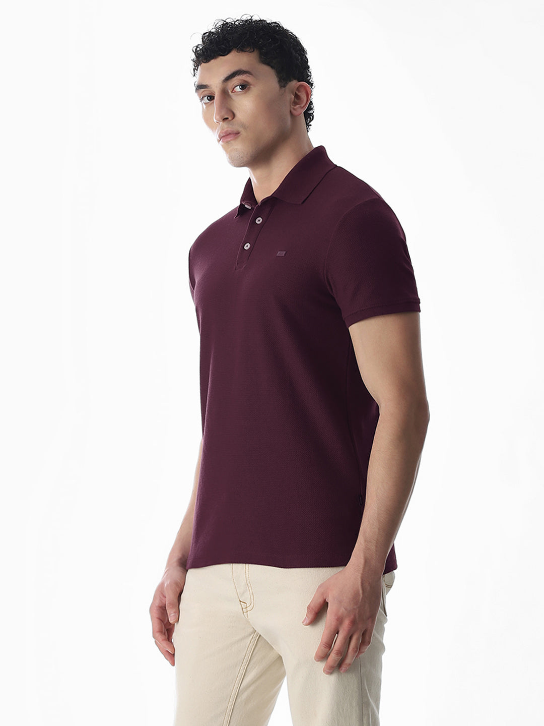Regular Fit Cotton Polo