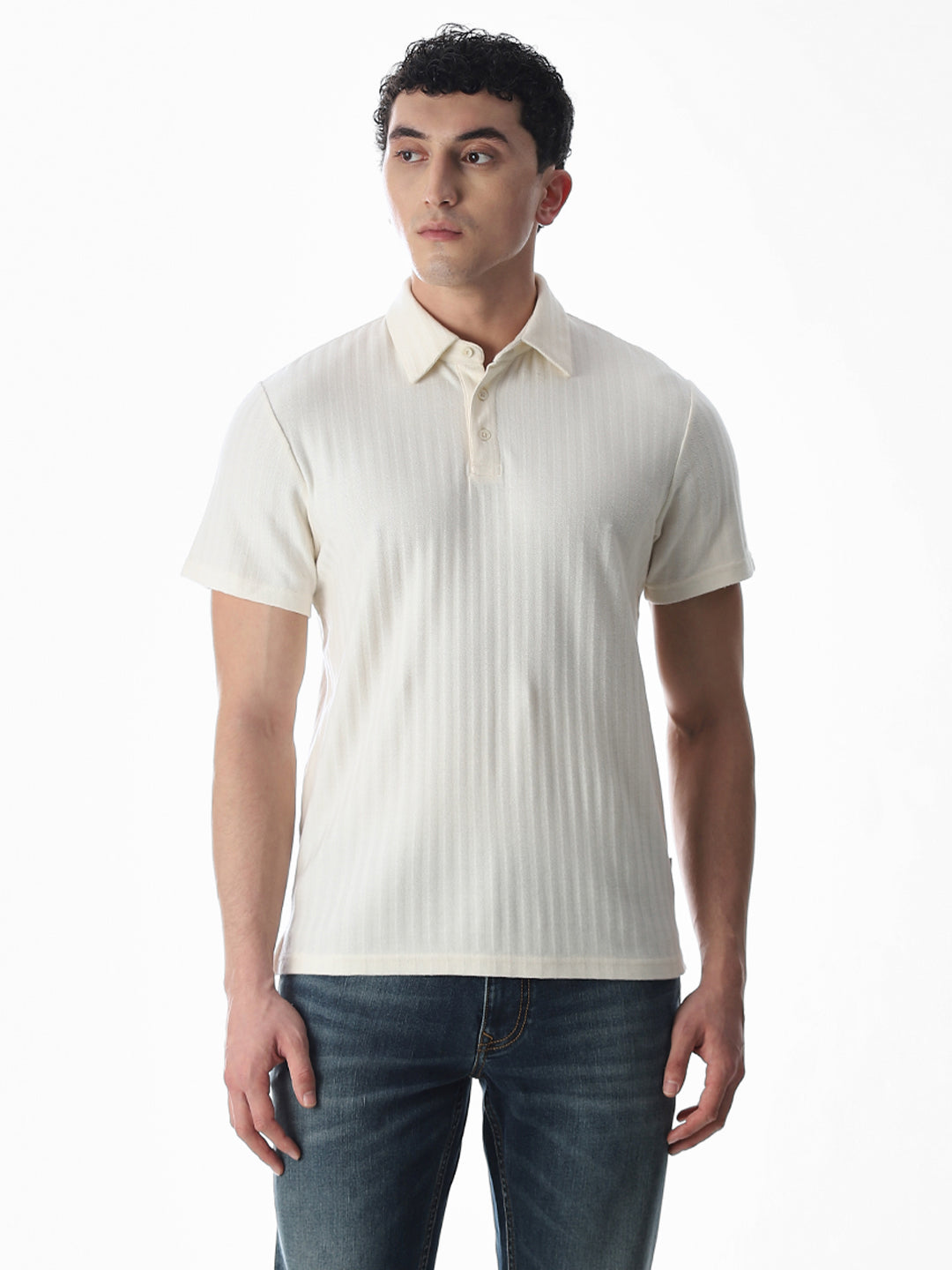 Regular Fit Cotton Polo