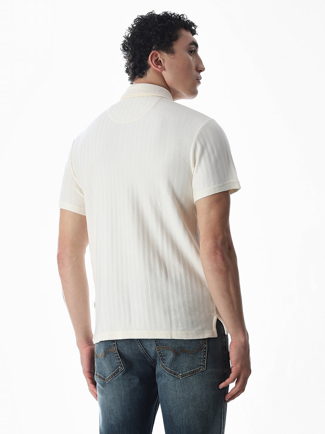 Regular Fit Cotton Polo