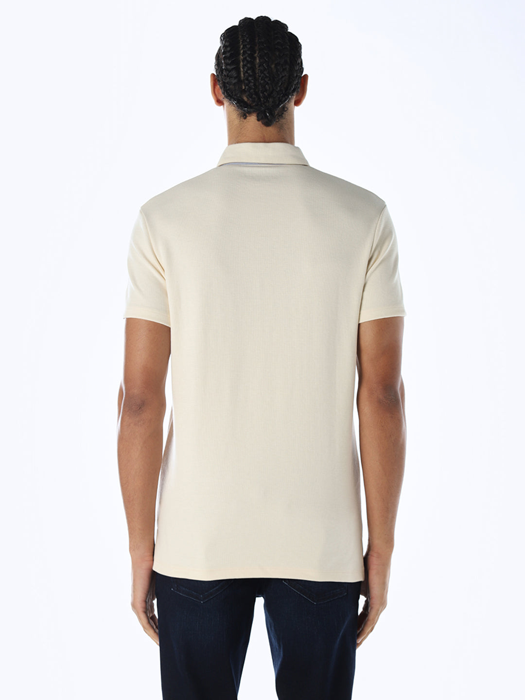 Cotton Regular Fit Polo