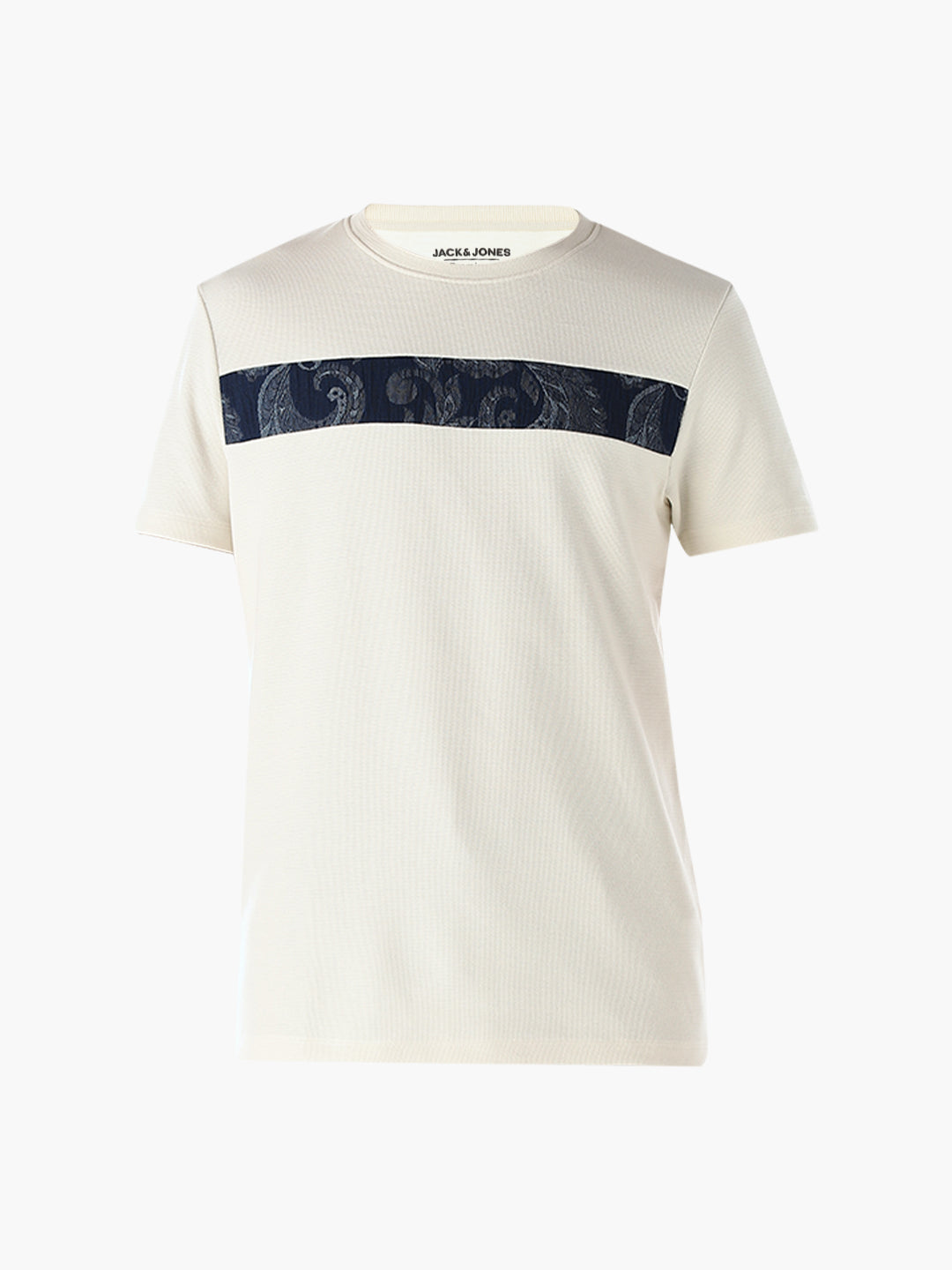 Cut & Sew Regular Fit T-shirt