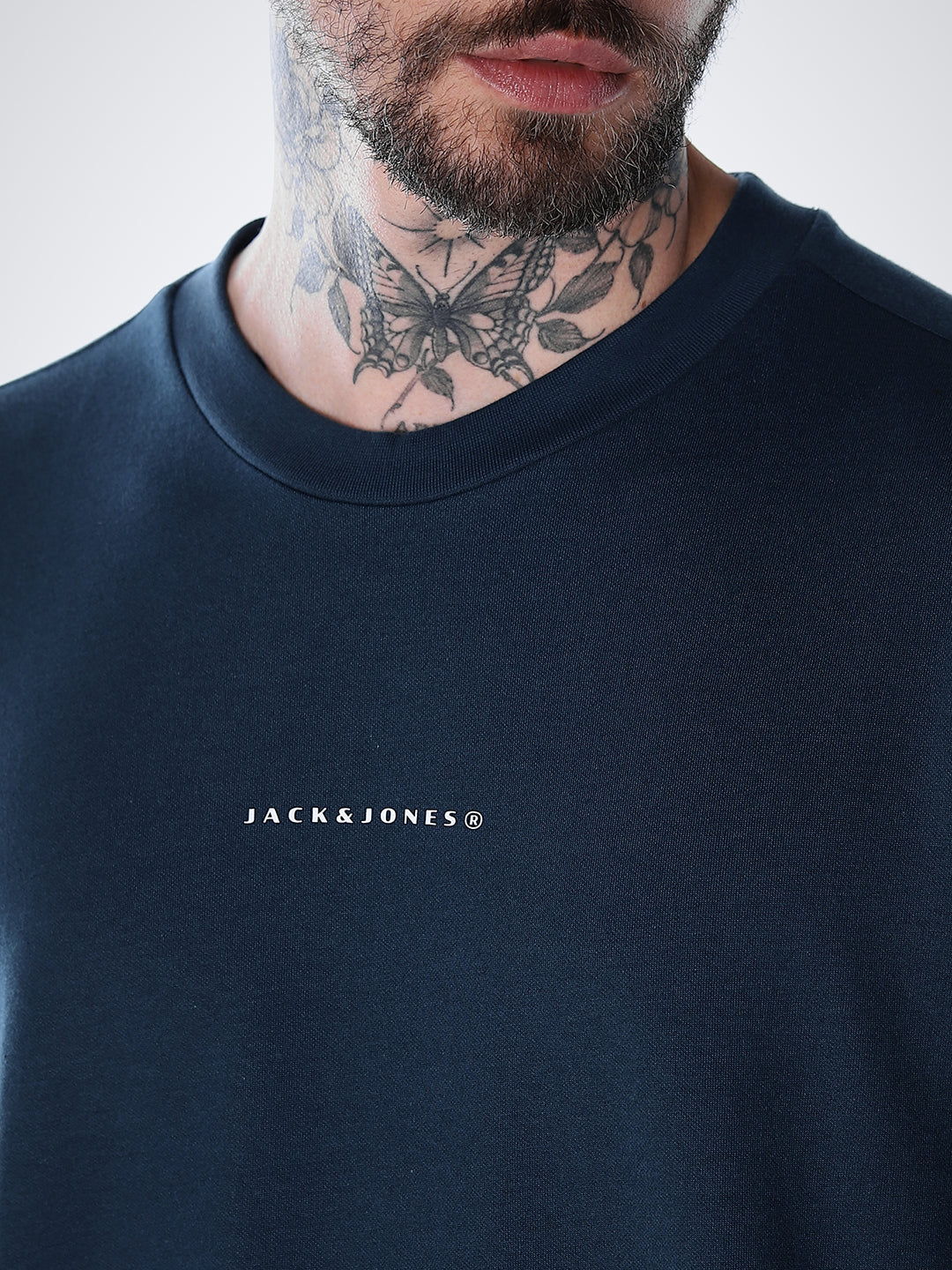 Back Print Oversized T-shirt