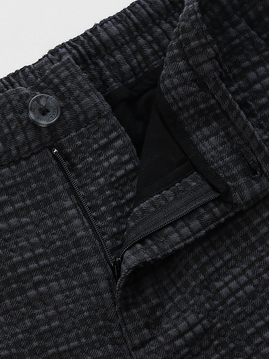 Printed 4 Pocket Slim Fit Pants