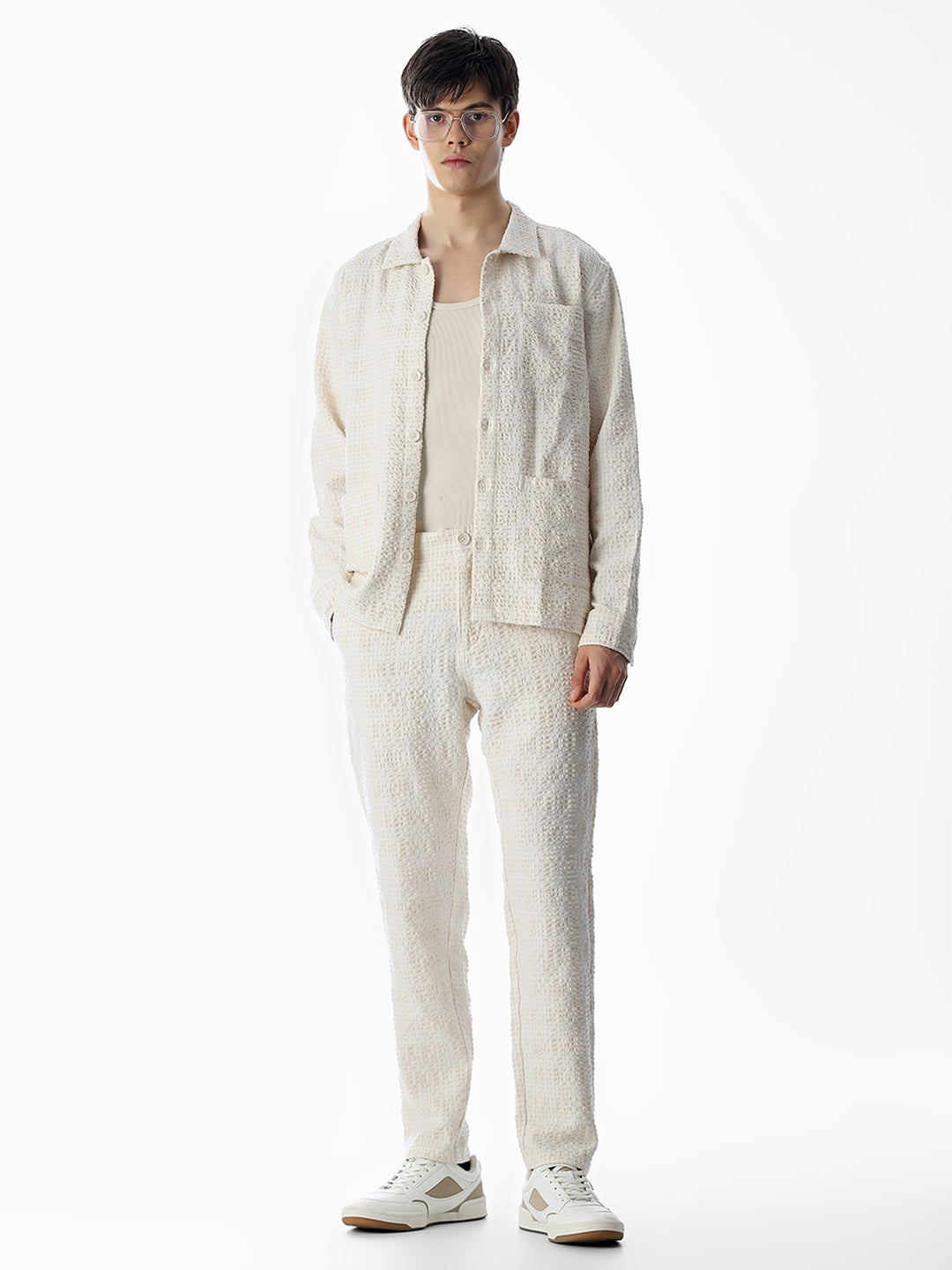 Off-White 4 Pocket Slim Fit Pants