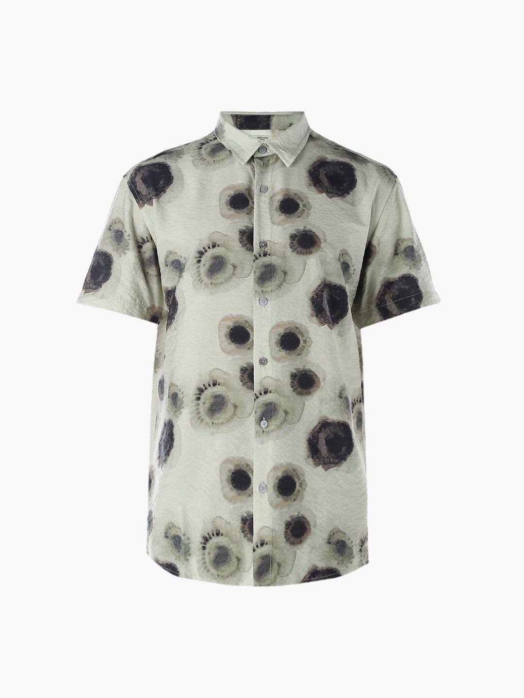 Viscose Blend Comfort Fit Shirt