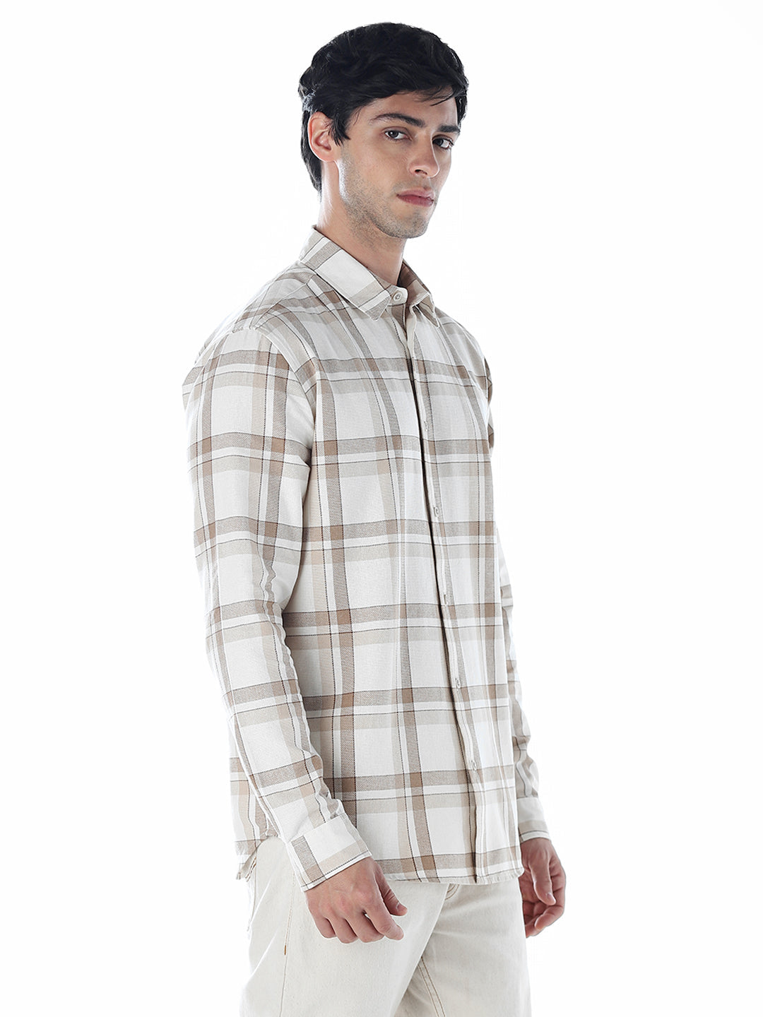 Regular Fit Check Shirt