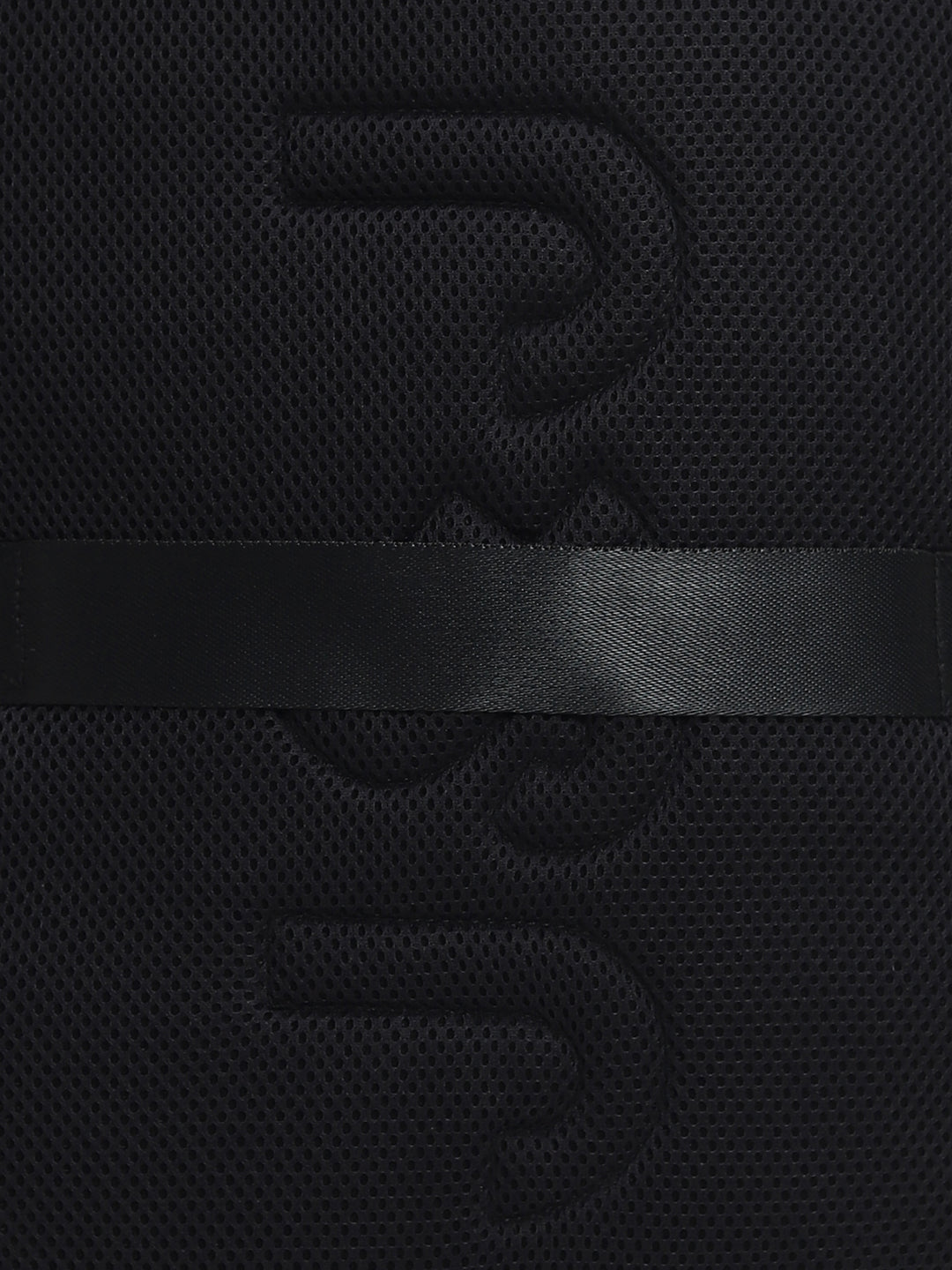 Colourblocked Roll-Top Backpack - Blue