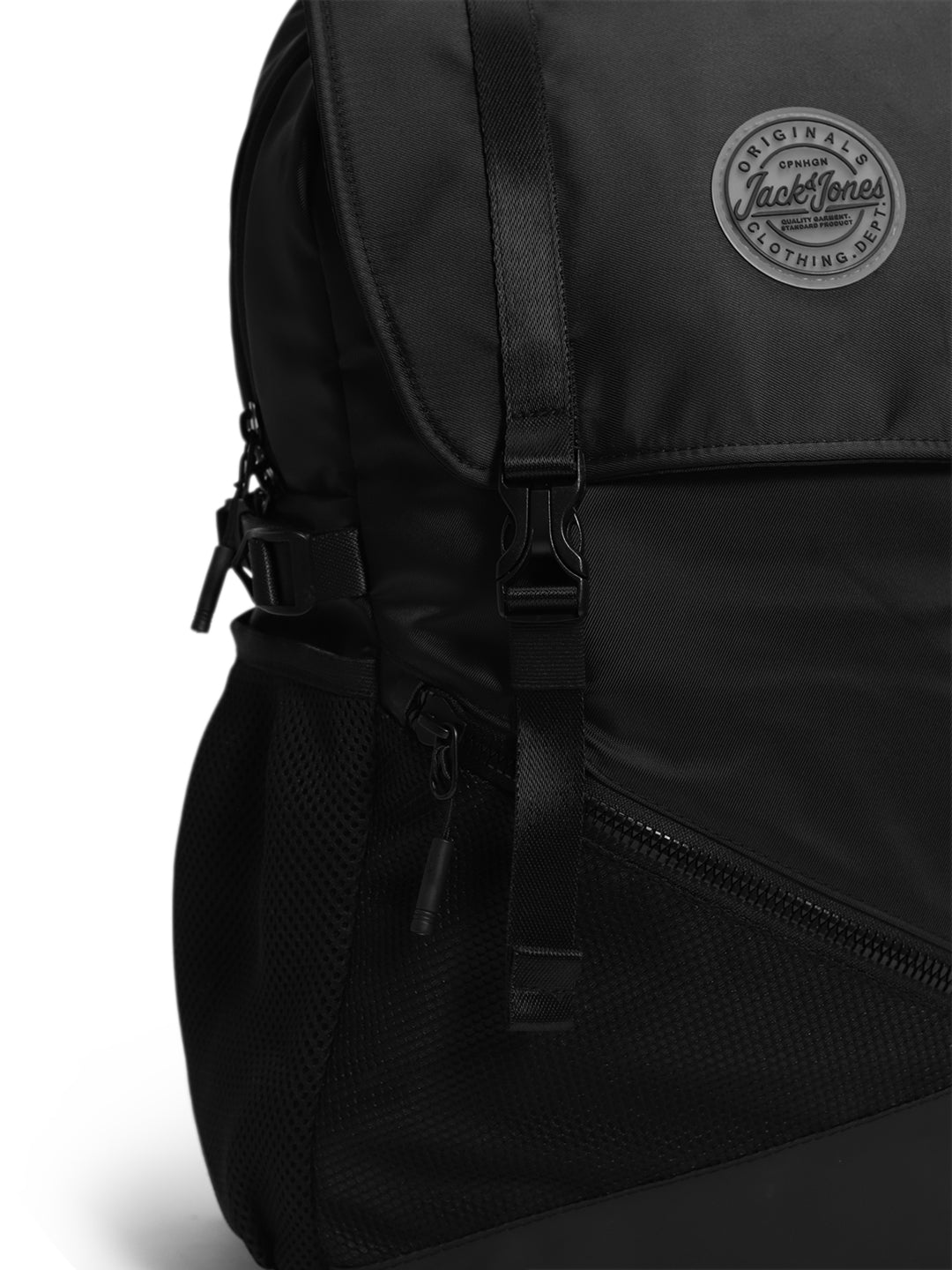 Black Backpack