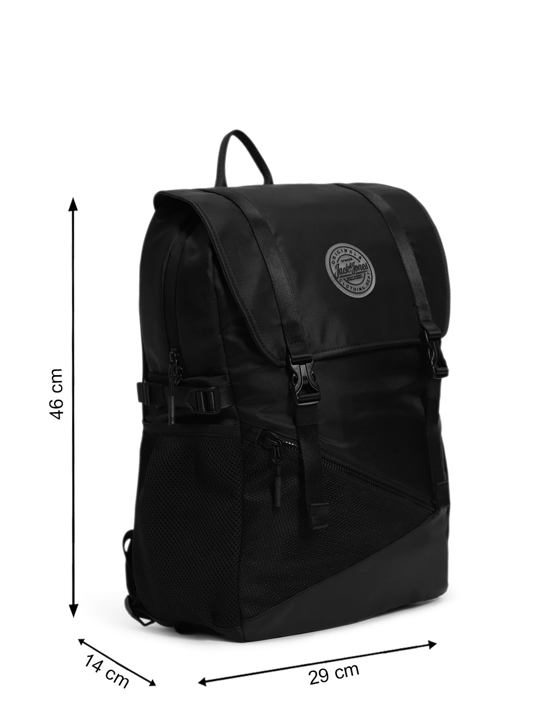 Black Backpack