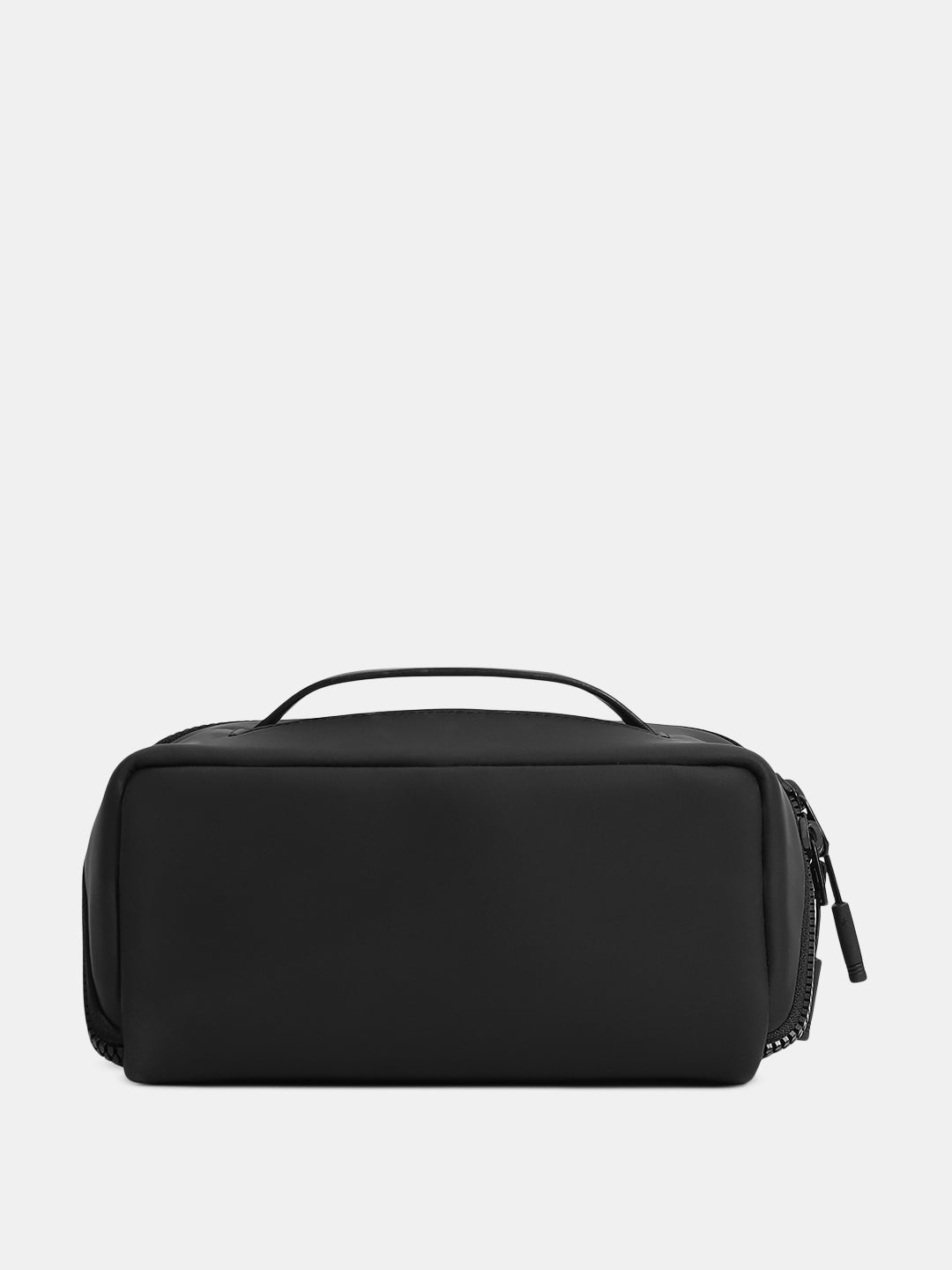 Black Toiletry Kit