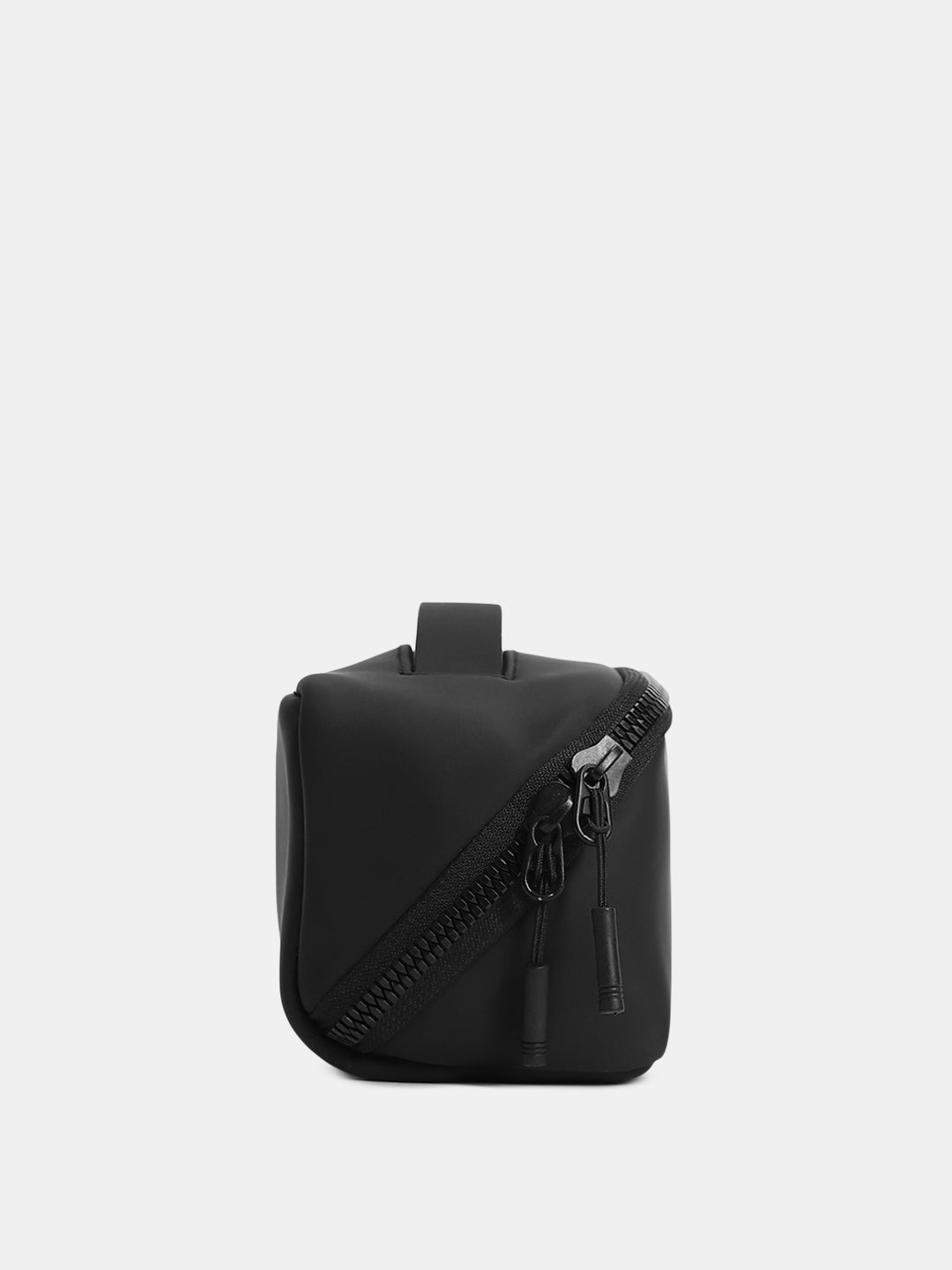 Black Toiletry Kit