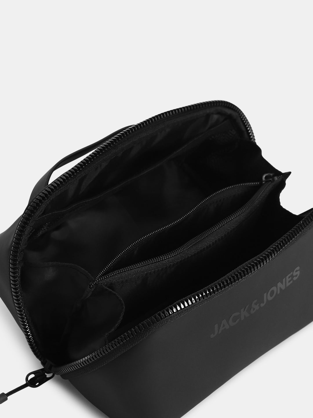 Black Toiletry Kit