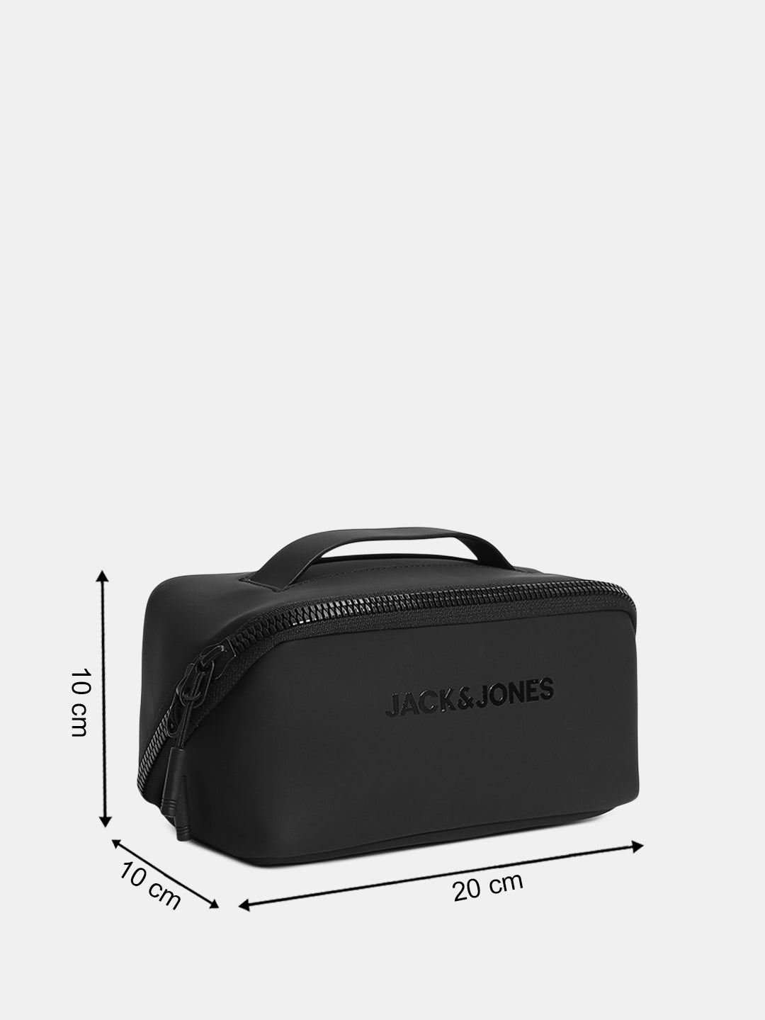 Black Toiletry Kit