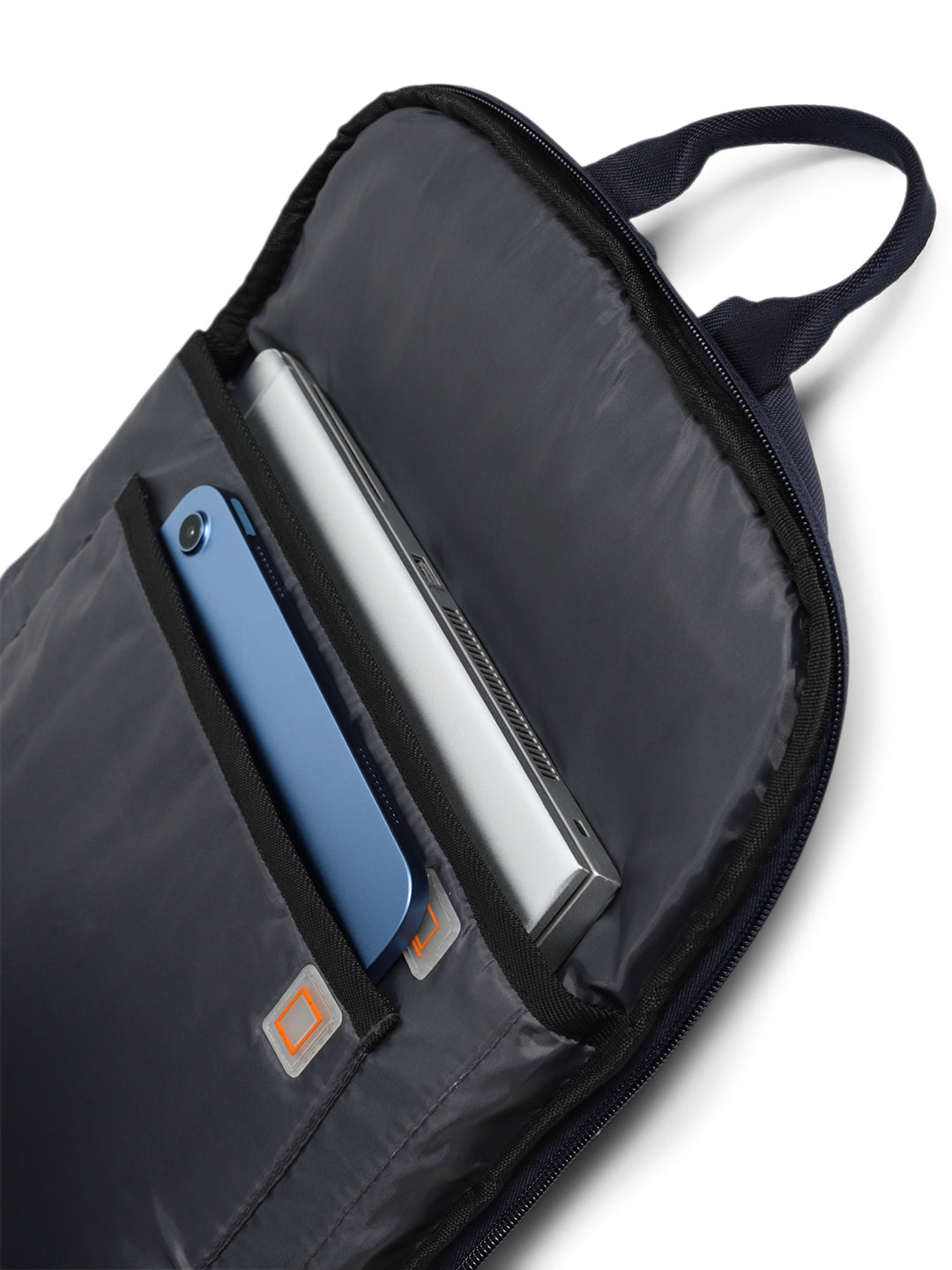 Casual Everyday Backpack - Blue