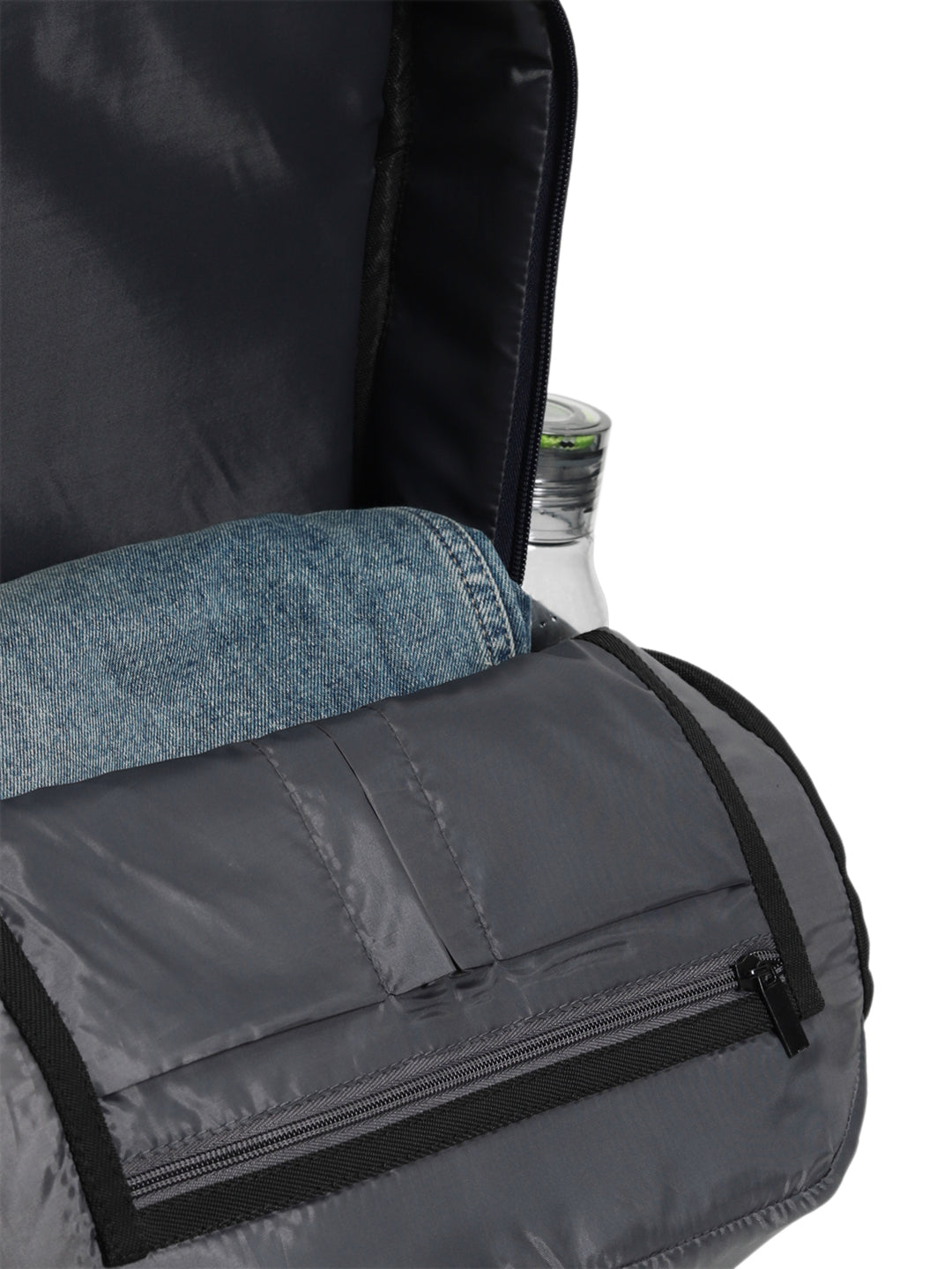 Casual Everyday Backpack - Blue