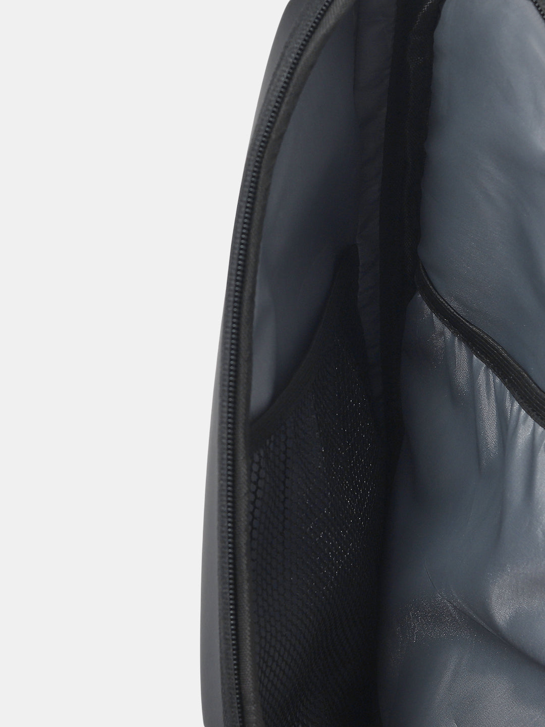 Black Moulded Chestpack