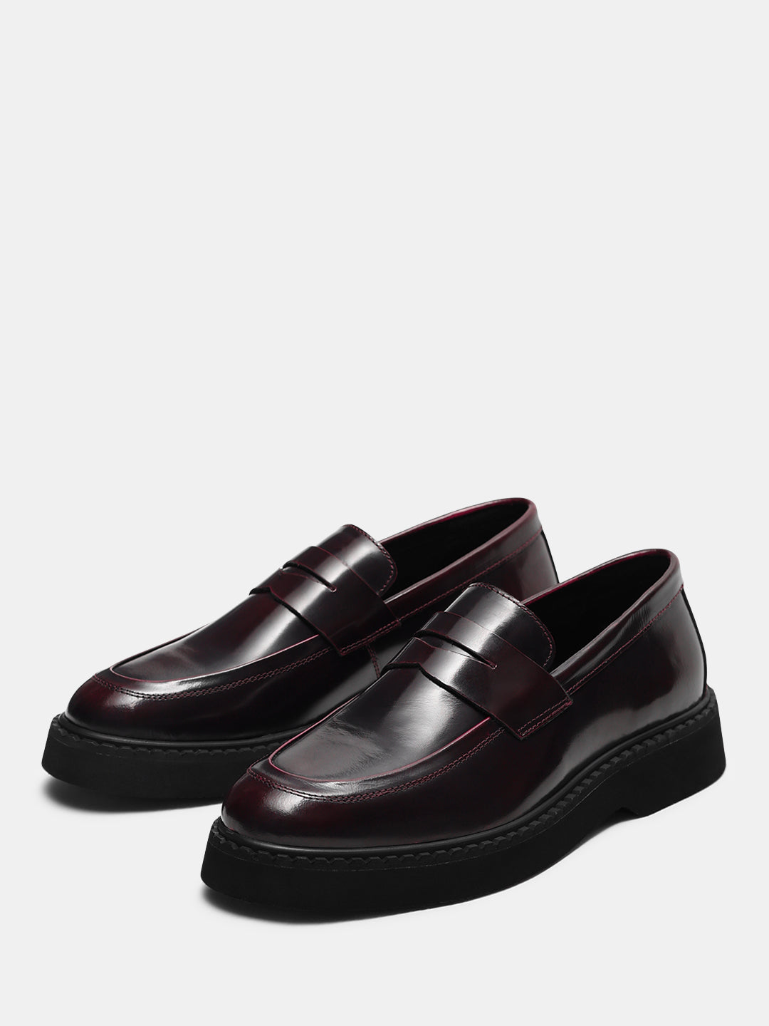 Premium Chunky Loafers