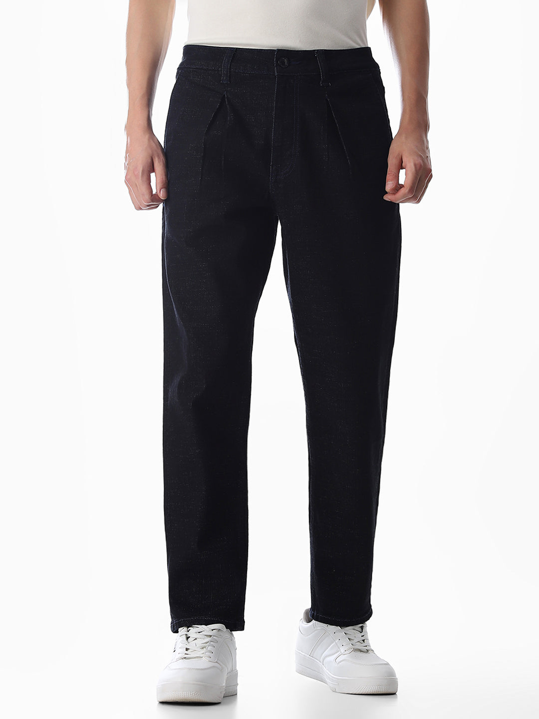 5 Pocket Low Rise Ace Anti Fit Jeans