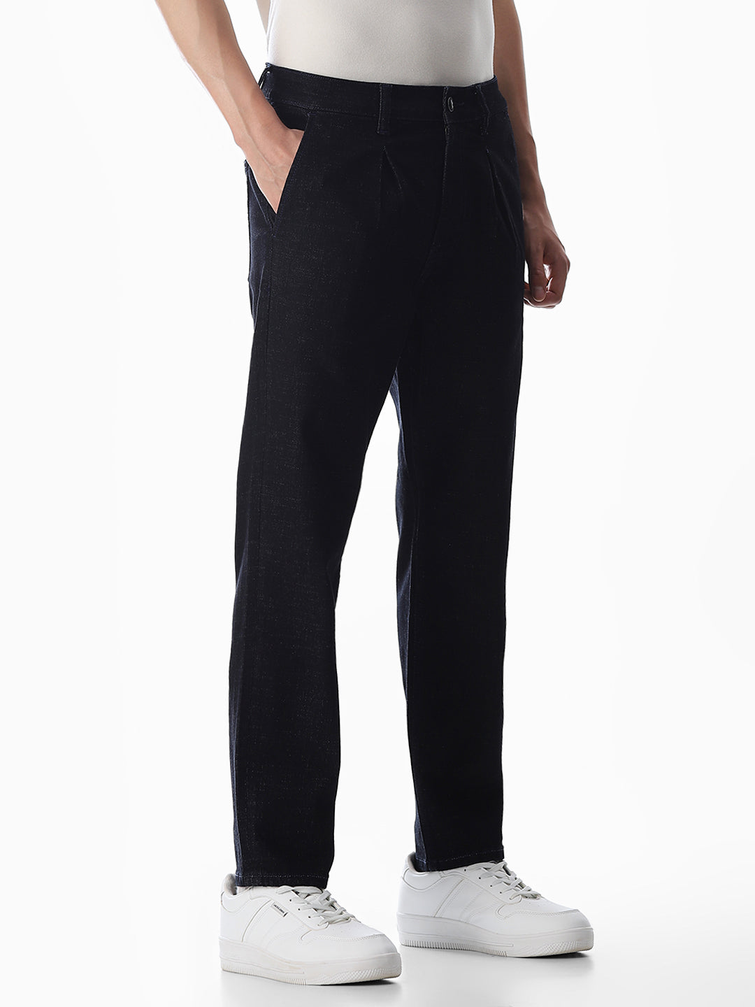 5 Pocket Low Rise Ace Anti Fit Jeans