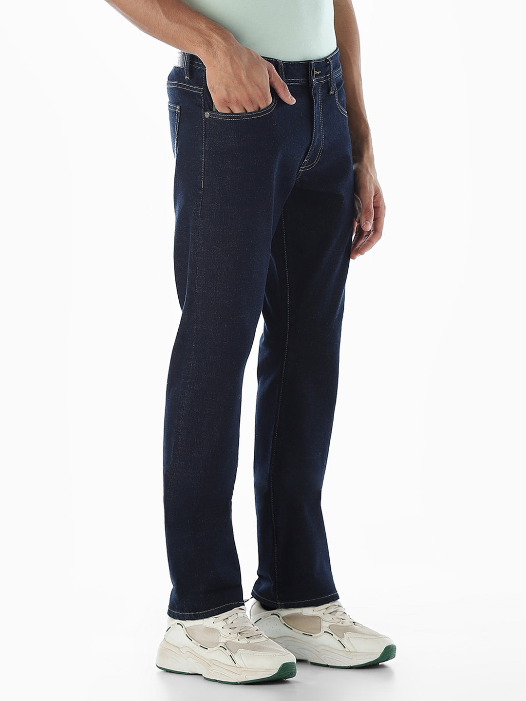 5 Pocket Clark Regular Fit Jeans